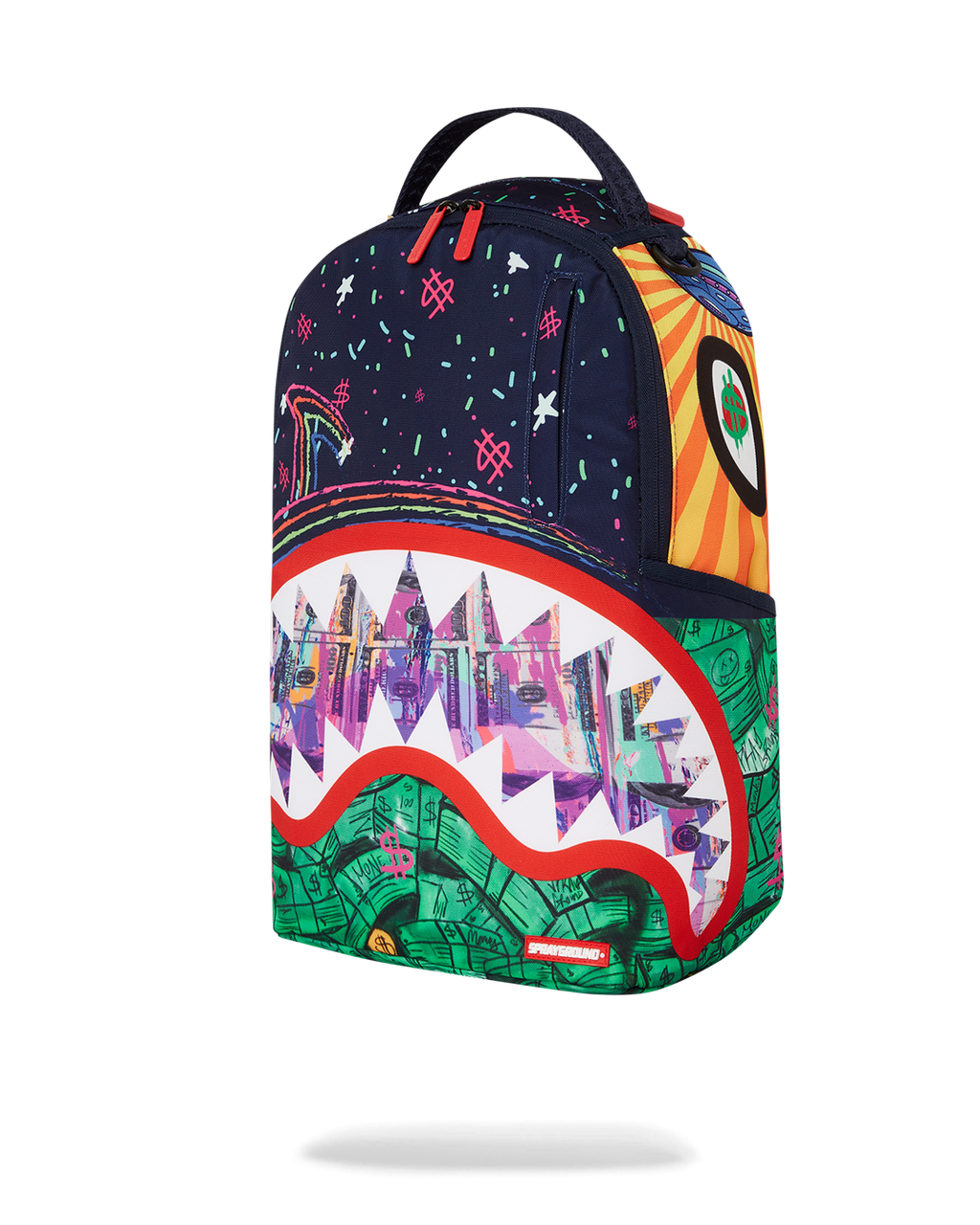 Not on My Level Dlxsr Backpack - Image 9