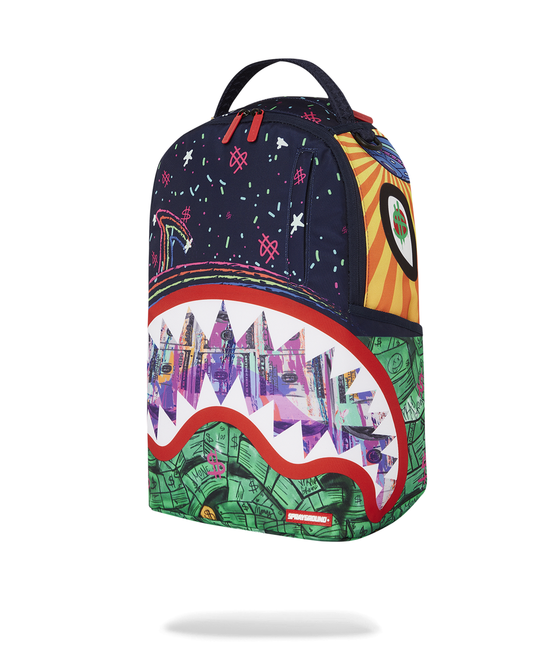 Not on My Level Dlxsr Backpack - Image 9