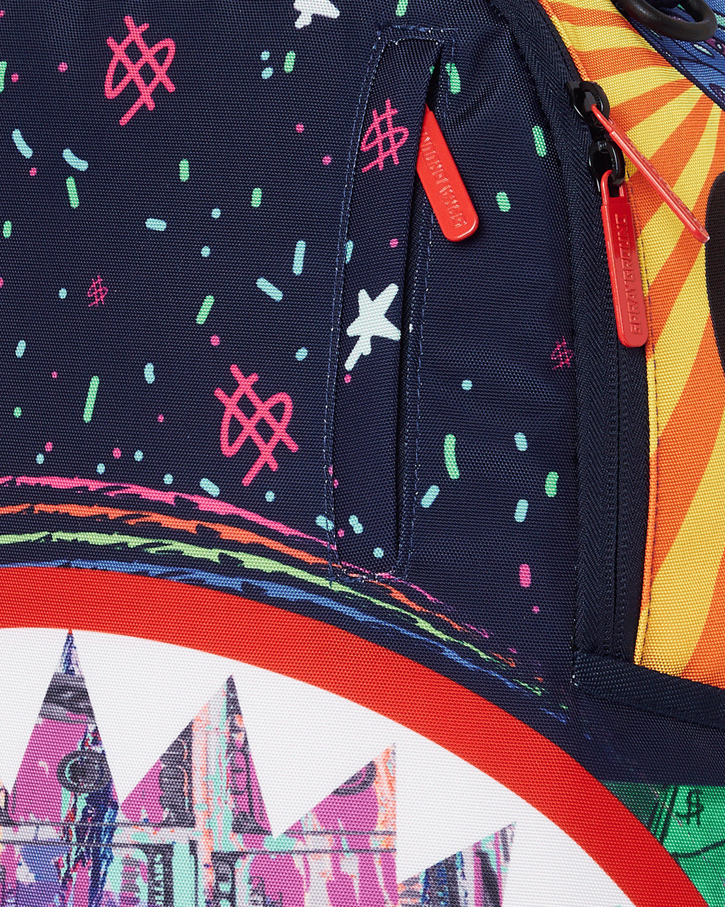 Not on My Level Dlxsr Backpack - Image 11