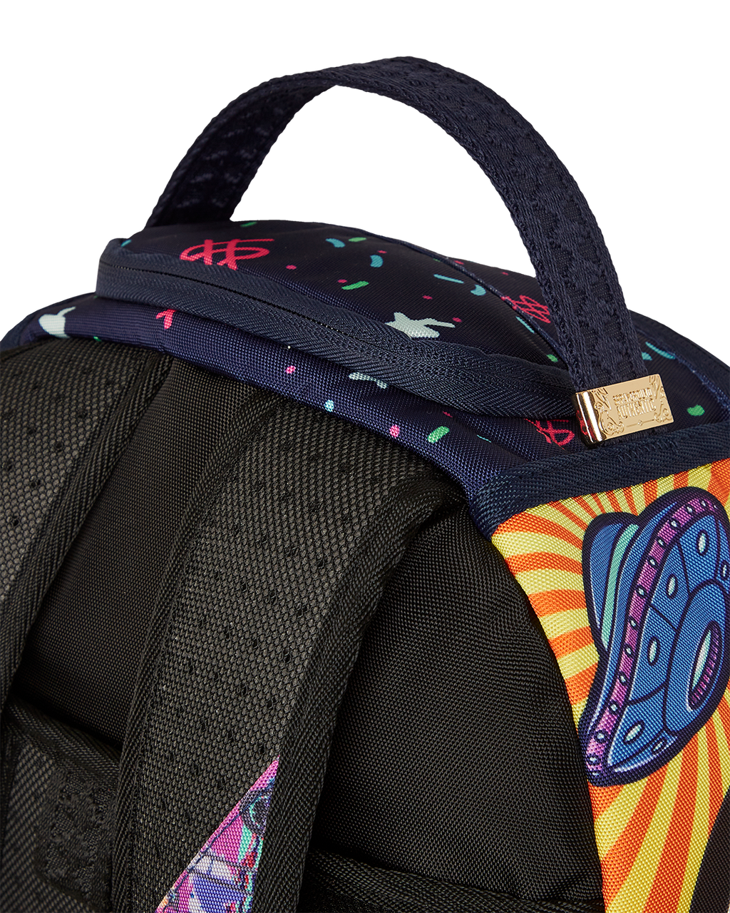 Not on My Level Dlxsr Backpack - Image 12