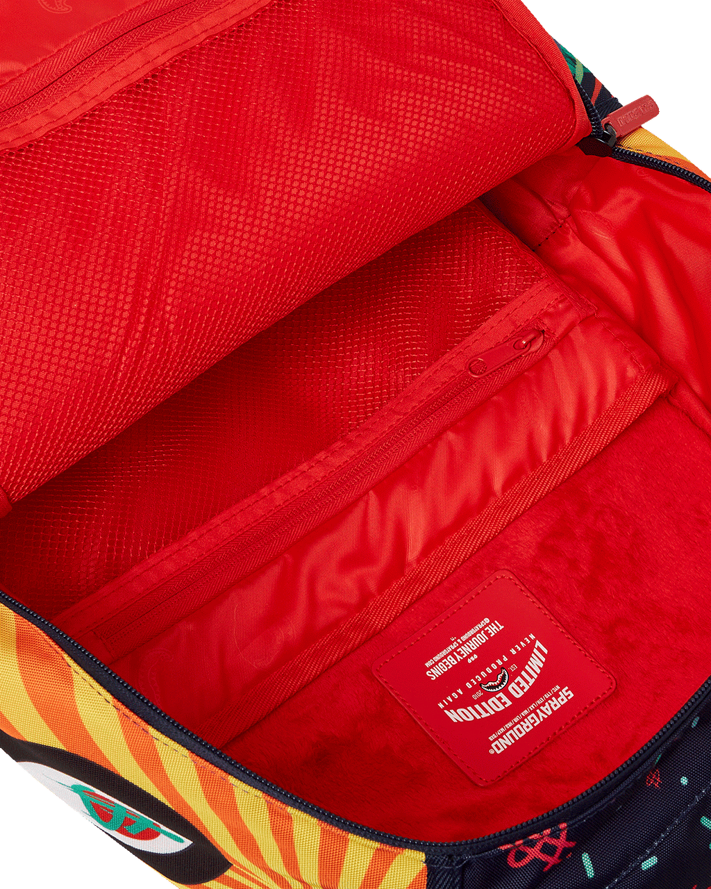 Not on My Level Dlxsr Backpack - Image 13