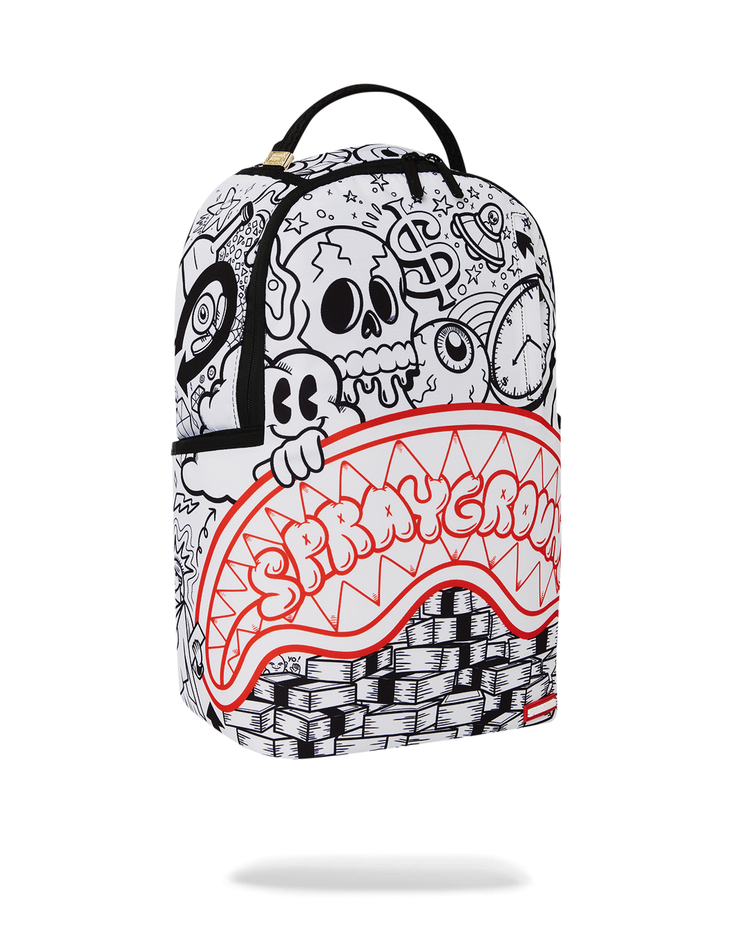 Doodle Day Dreams Dlxsr Backpack - Image 3