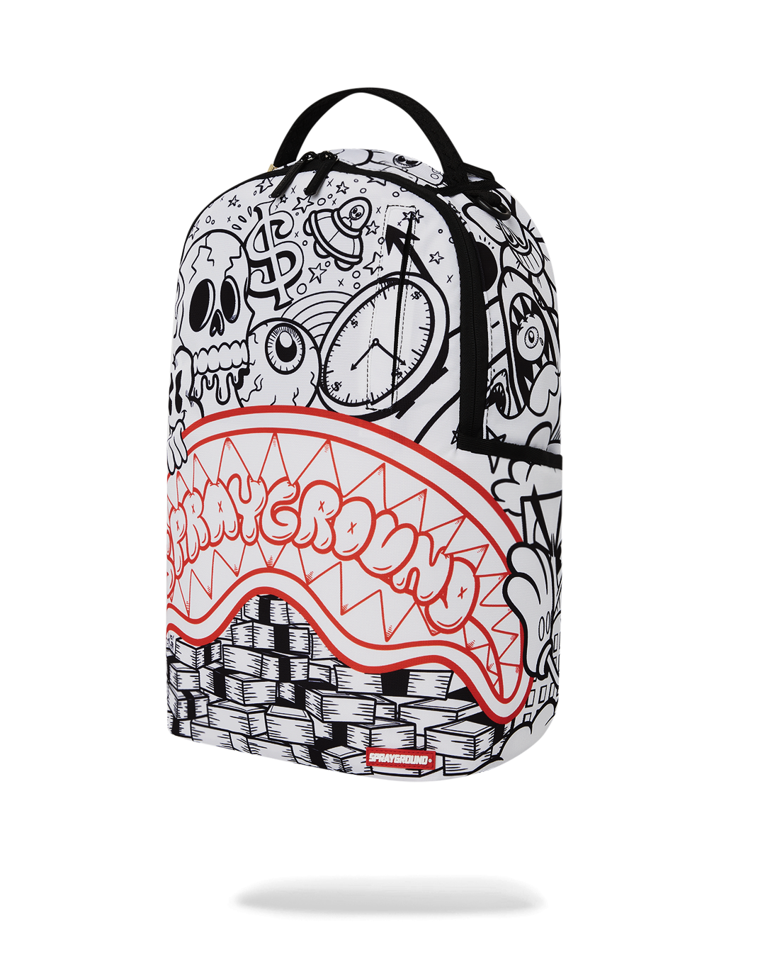 Doodle Day Dreams Dlxsr Backpack - Image 9