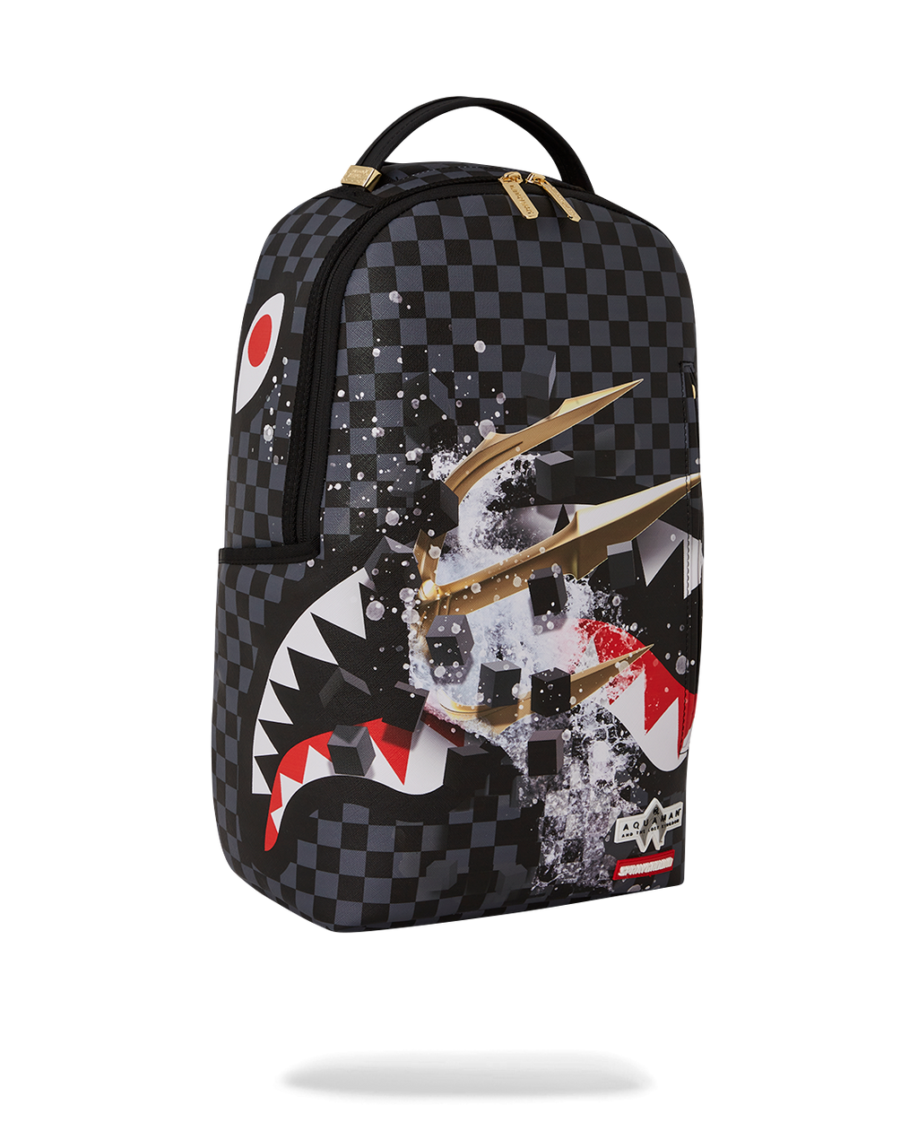 Aquaman Trident Backpack - Image 2