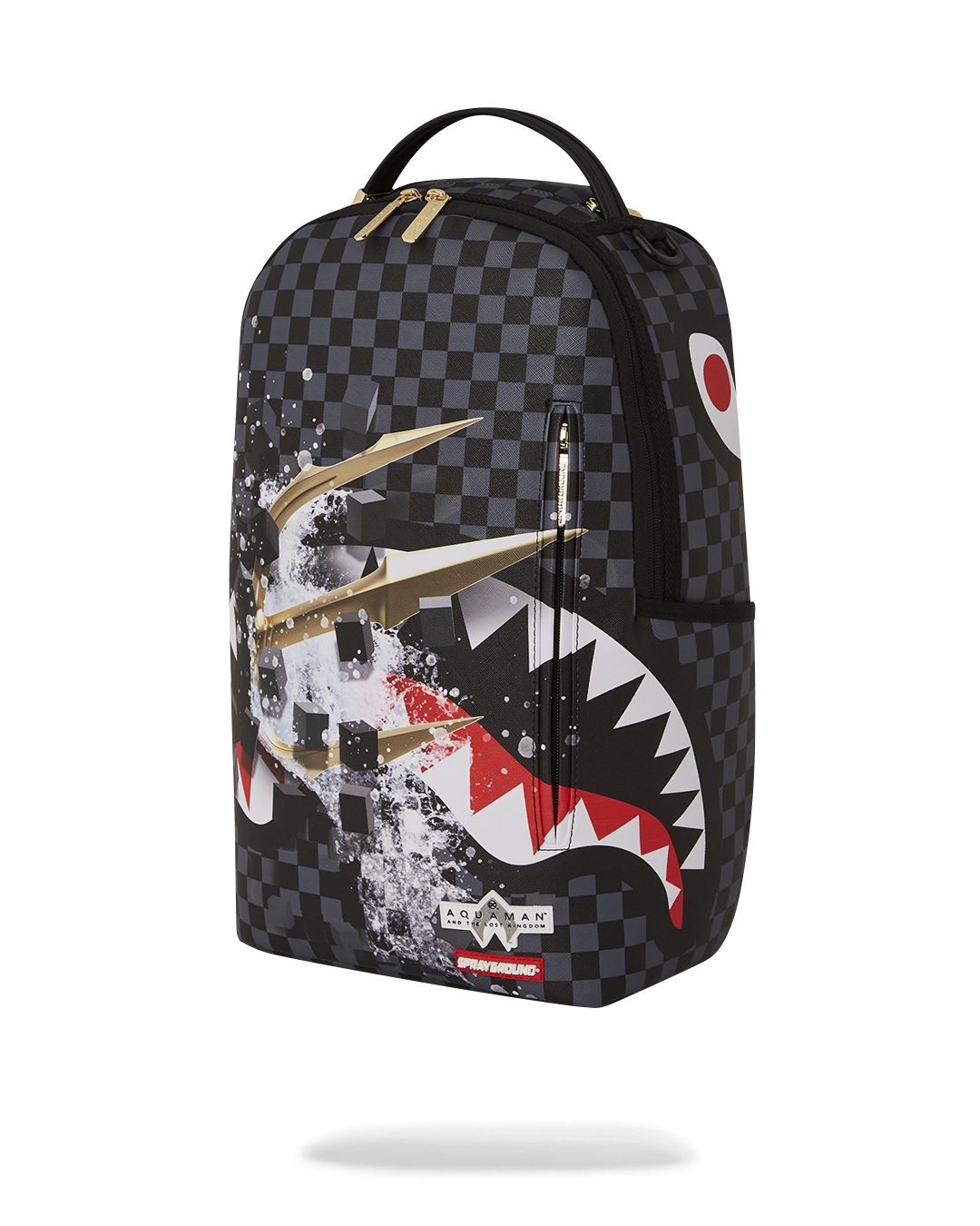 Aquaman Trident Backpack - Image 4