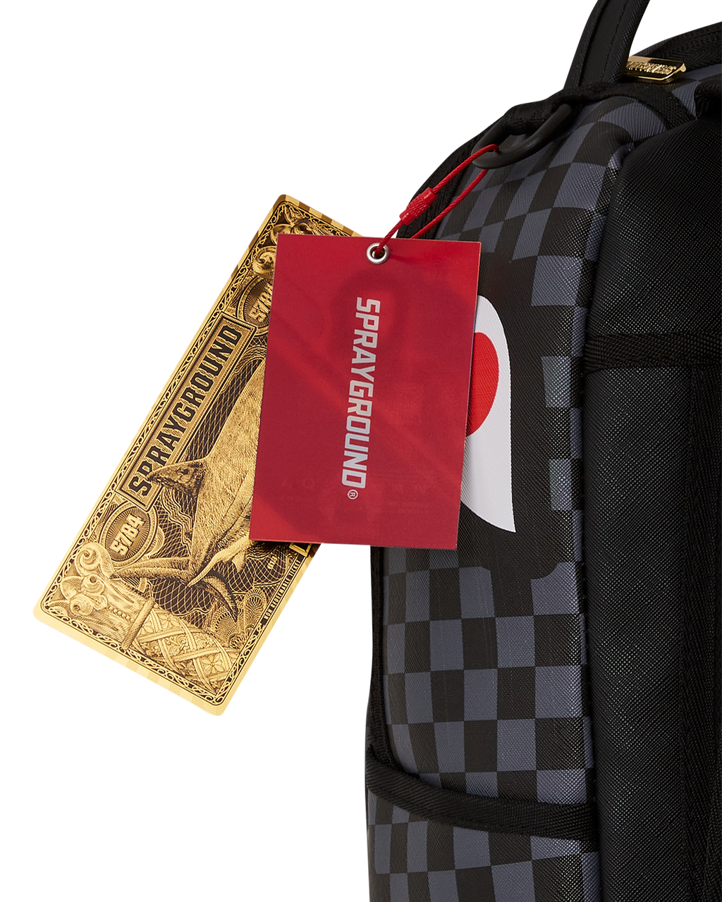 Aquaman Trident Backpack - Image 10