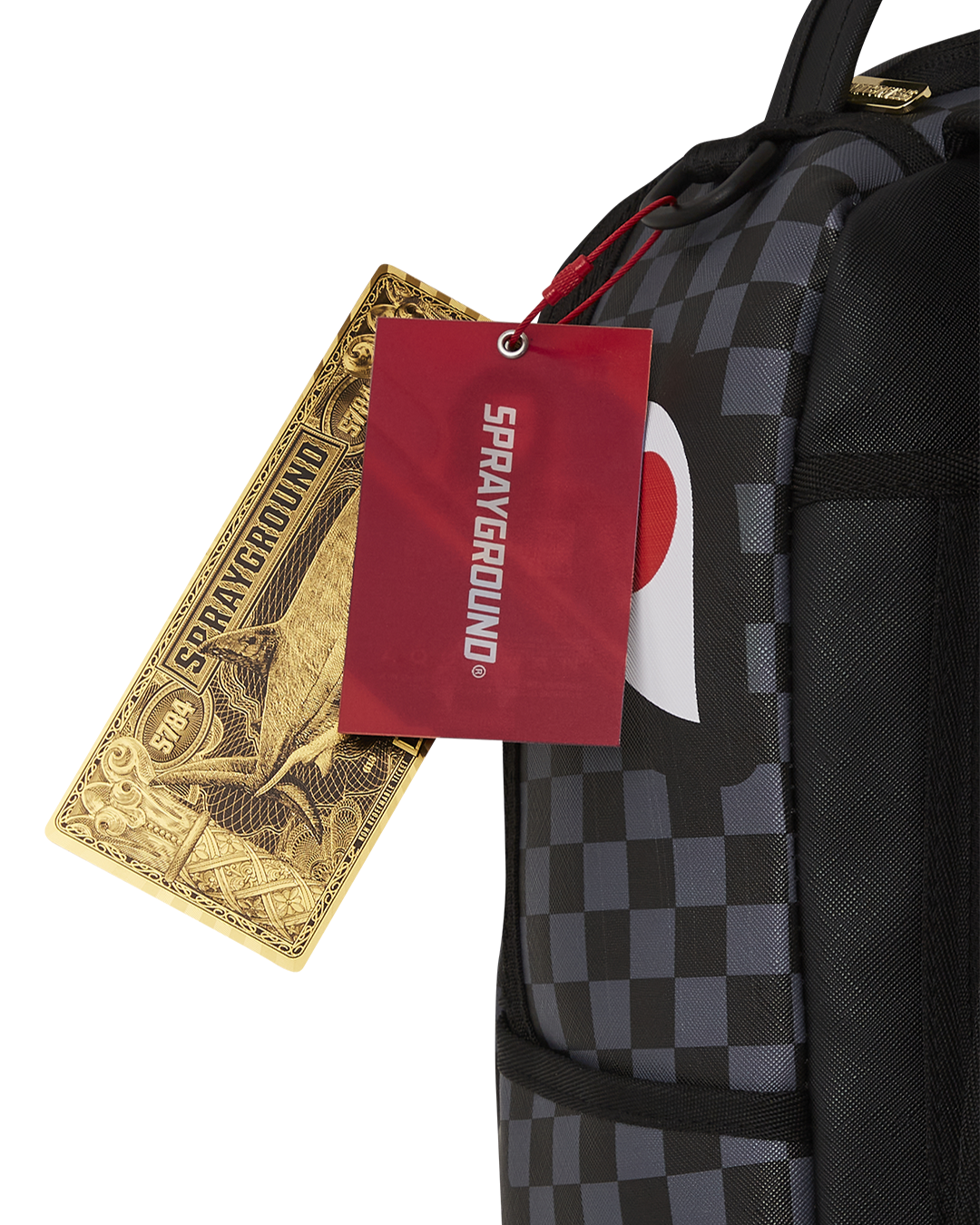 Aquaman Trident Backpack - Image 10