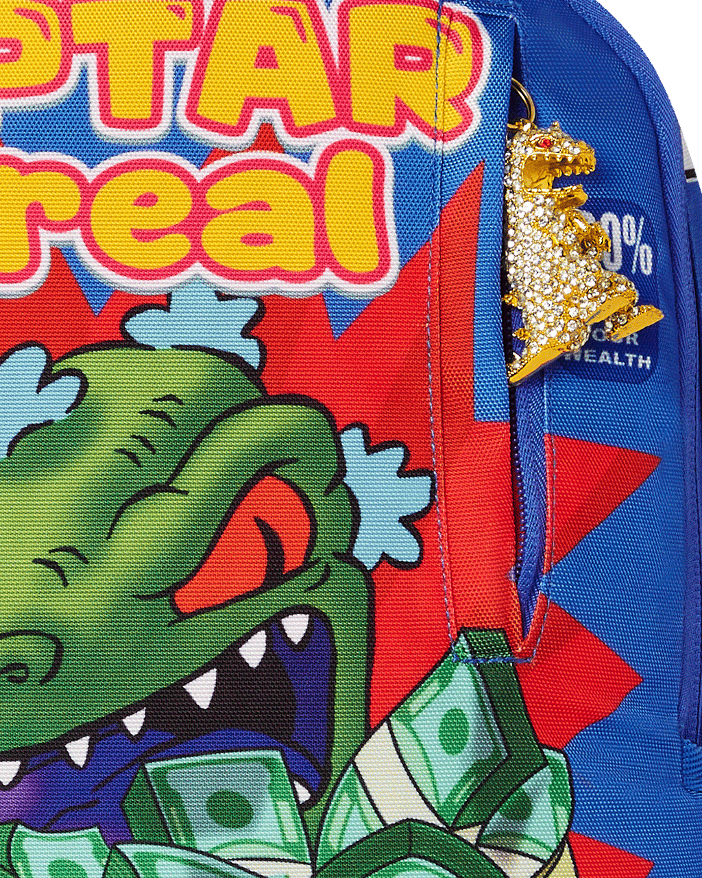 Reptar Prize Inside Dlxsr Backpack - Image 13