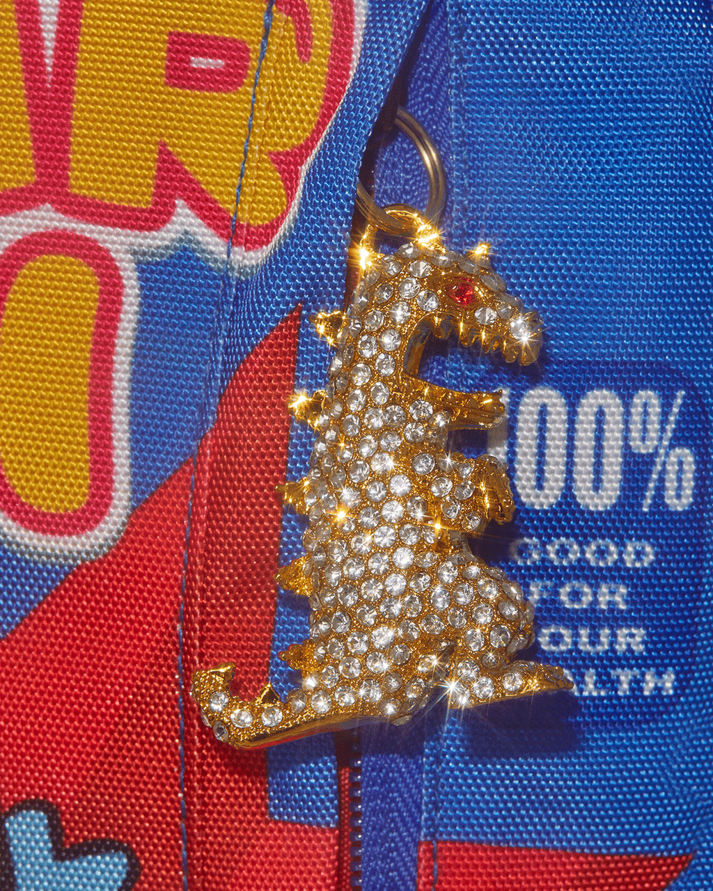 Reptar Prize Inside Dlxsr Backpack - Image 14