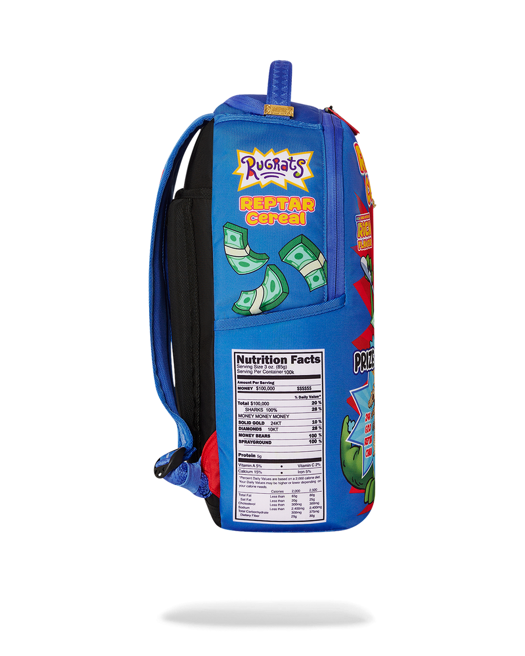 Reptar Prize Inside Dlxsr Backpack - Image 5