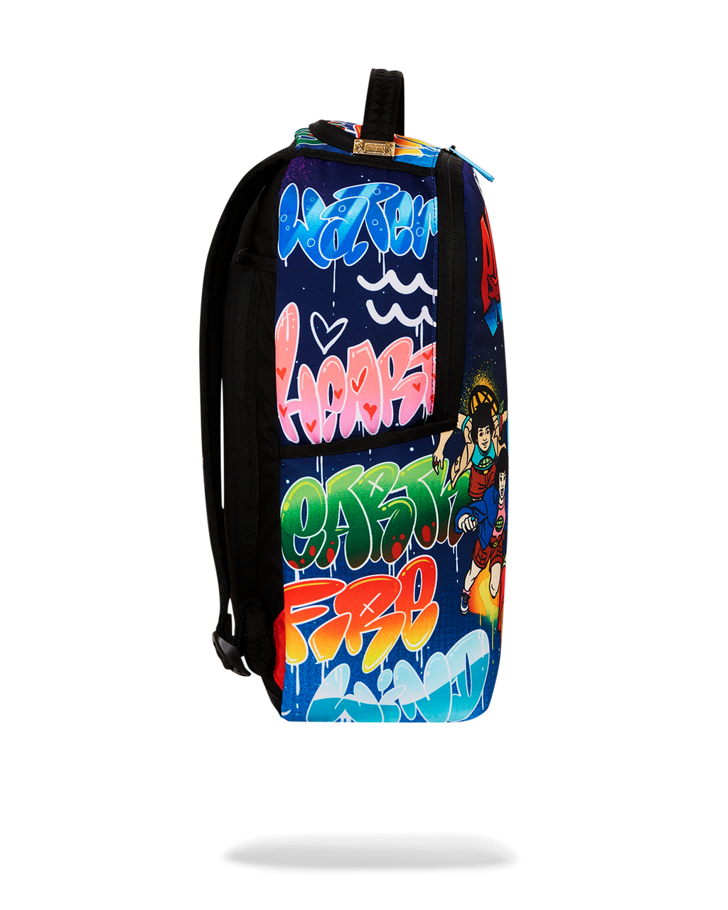 Captain Planet Official Dlxsr Backpack - Image 5
