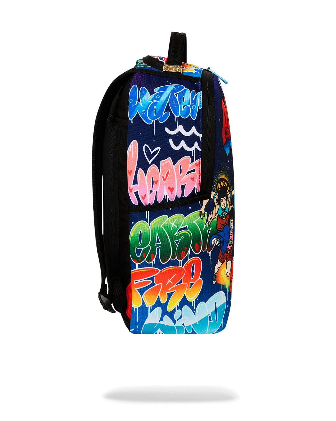 Captain Planet Official Dlxsr Backpack - Image 5