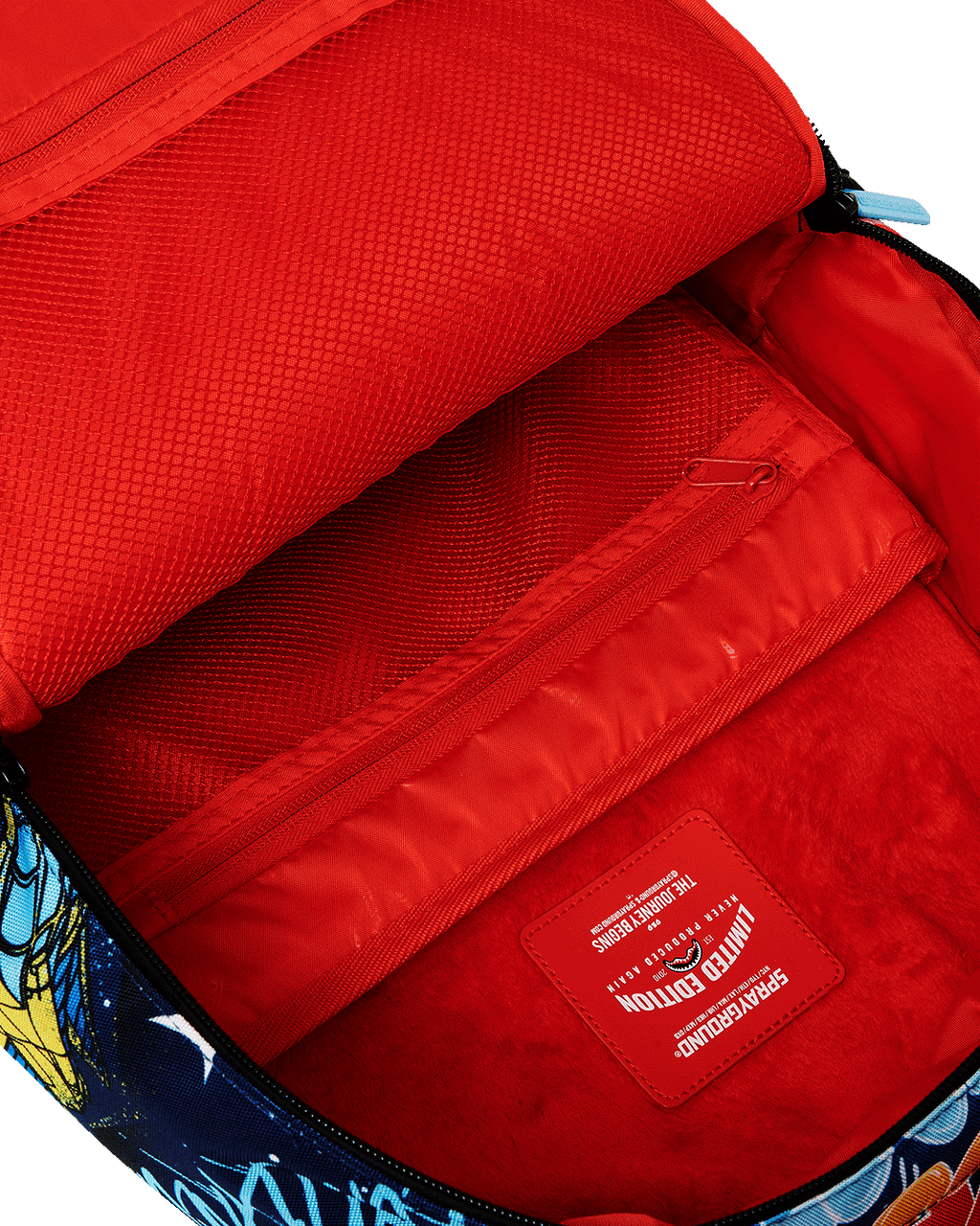 Captain Planet Official Dlxsr Backpack - Image 12