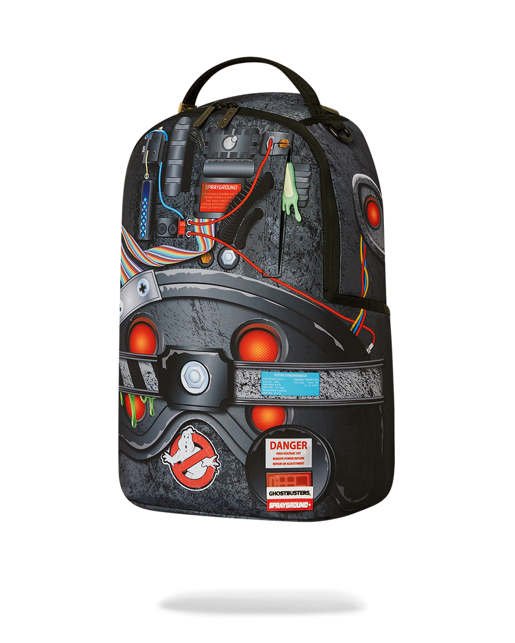 Ghostbusters Proton Backpack - Image 9