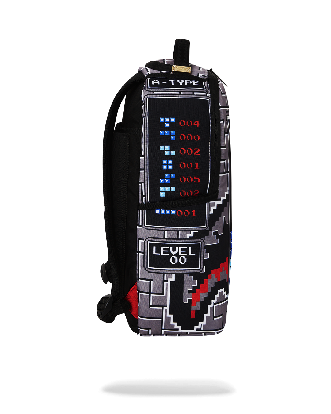 Tetris Shark Stacker Dlxsr Backpack - Image 5