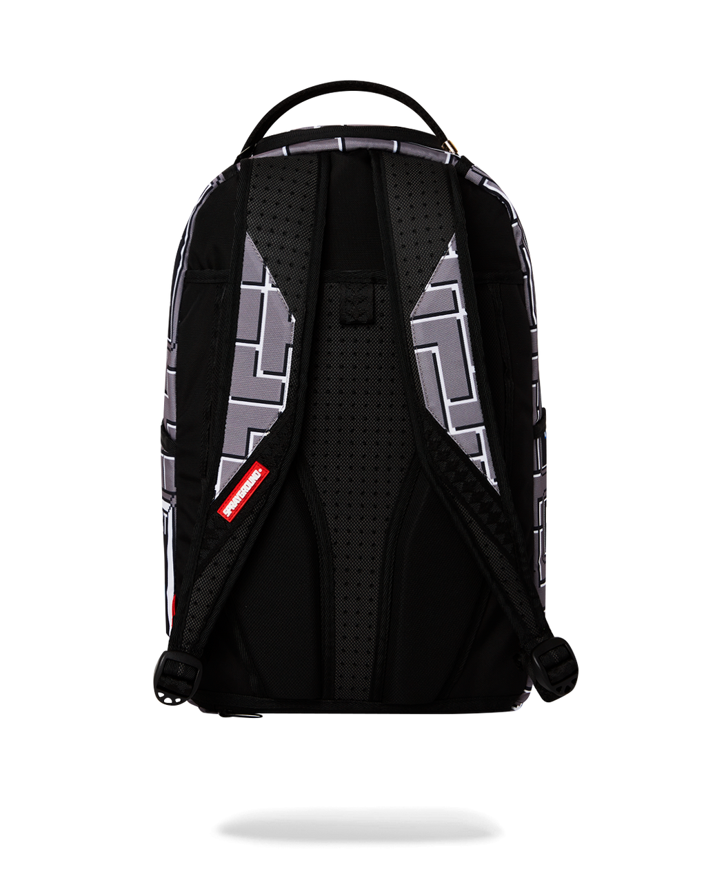 Tetris Shark Stacker Dlxsr Backpack - Image 7