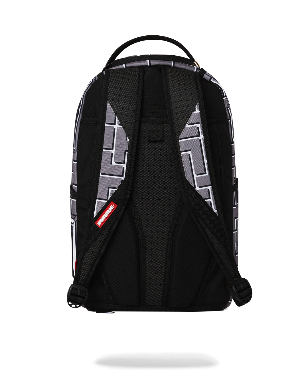 Tetris Shark Stacker Dlxsr Backpack - Image 7