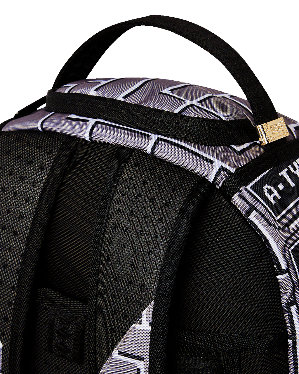 Tetris Shark Stacker Dlxsr Backpack - Image 11