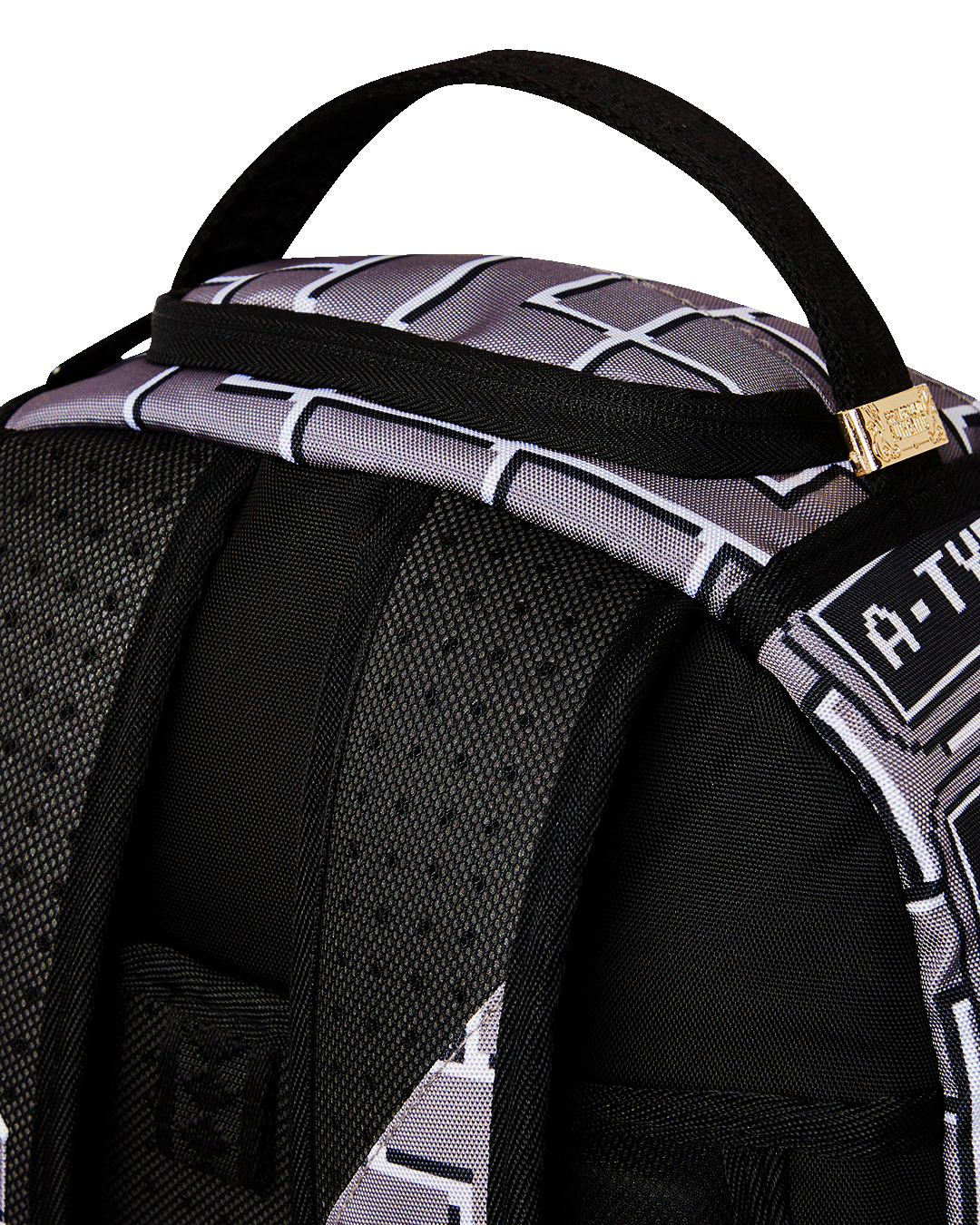 Tetris Shark Stacker Dlxsr Backpack - Image 11