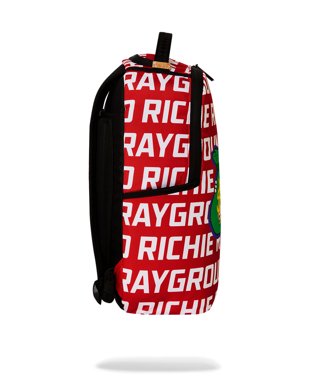 Richie Rich Richer Than Ever Dlxsr Backpack - Image 4