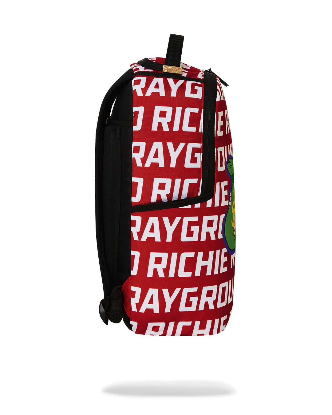 Richie Rich Richer Than Ever Dlxsr Backpack - Image 4