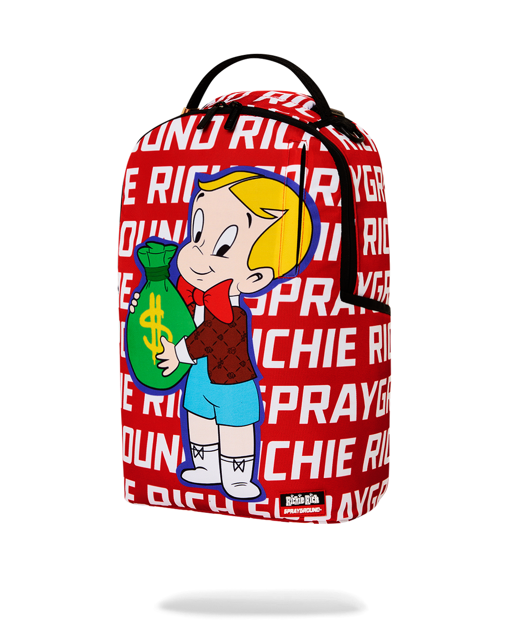 Richie Rich Richer Than Ever Dlxsr Backpack - Image 6