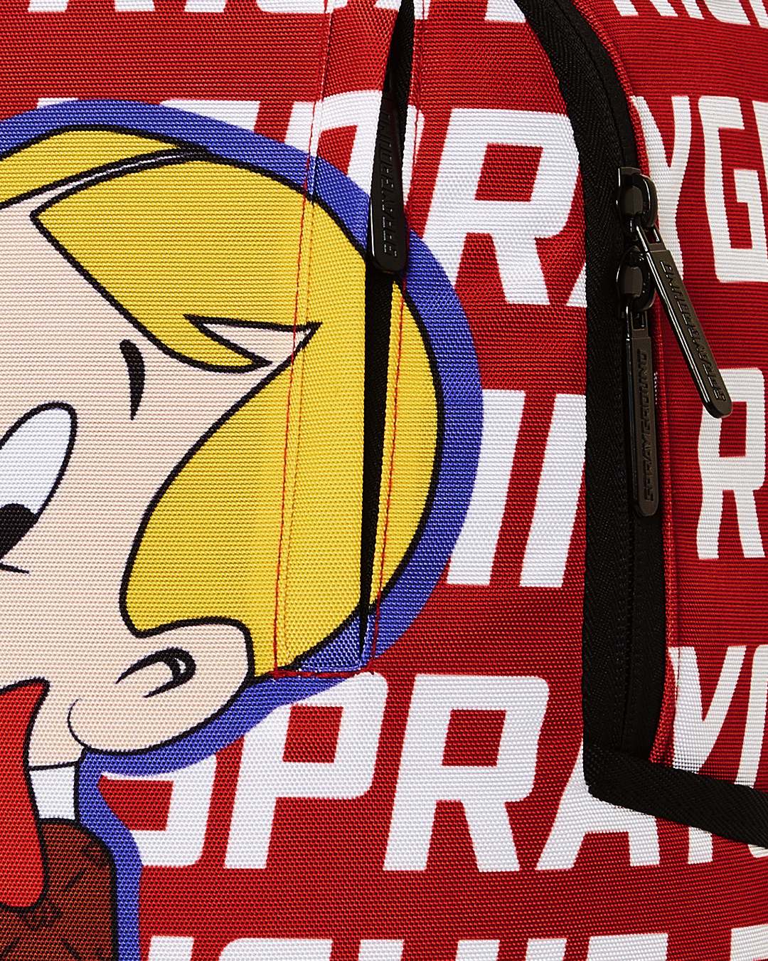 Richie Rich Richer Than Ever Dlxsr Backpack - Image 7