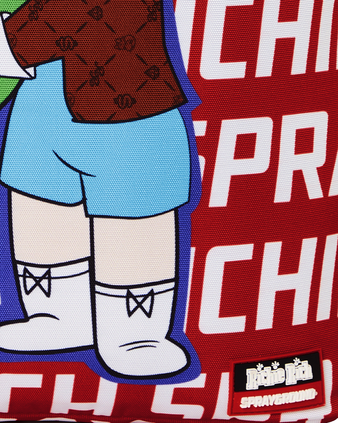 Richie Rich Richer Than Ever Dlxsr Backpack - Image 10