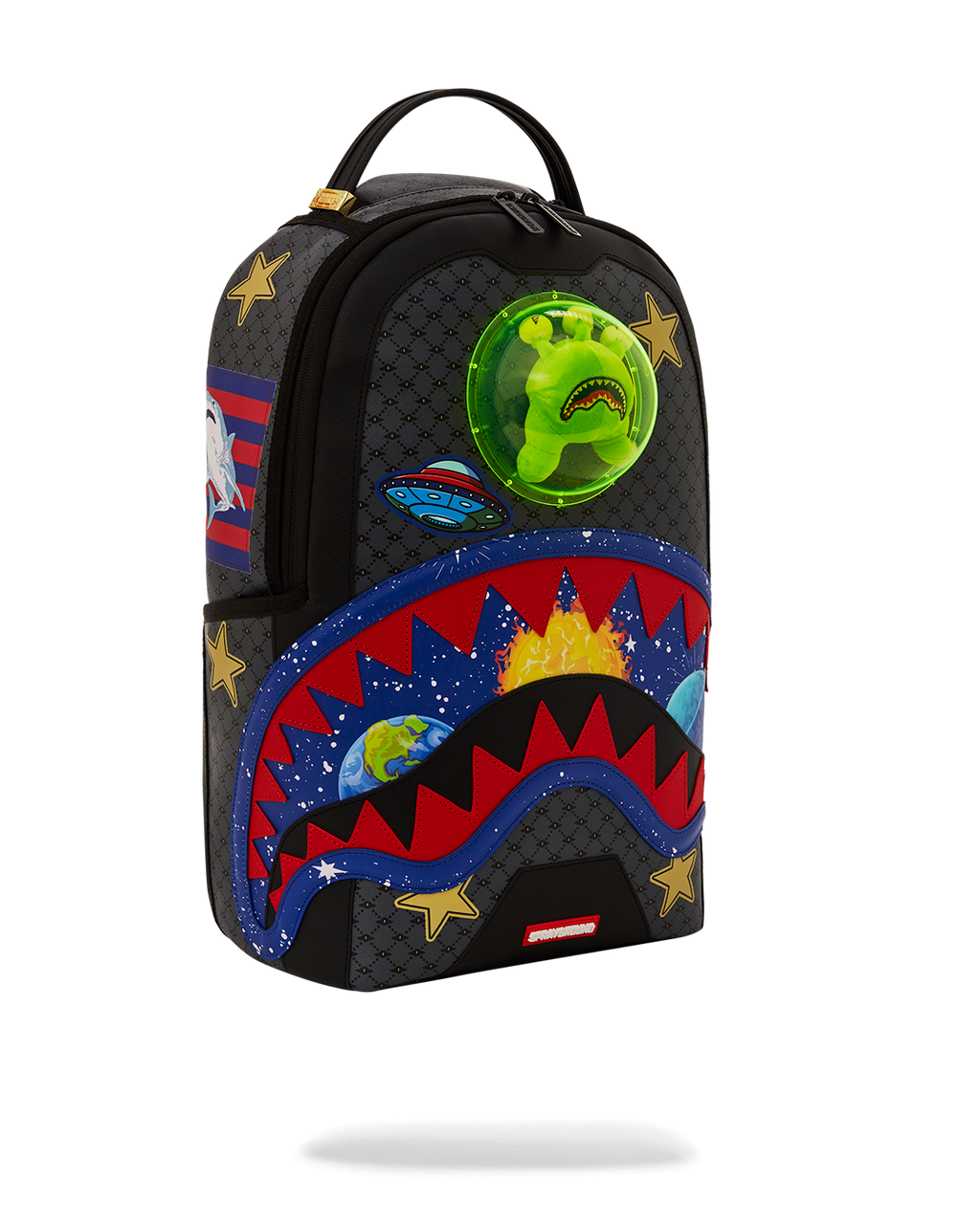 Alien Zzzaddy Dlxsv Backpack - Image 3