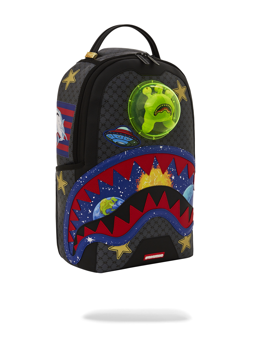 Alien Zzzaddy Dlxsv Backpack - Image 3