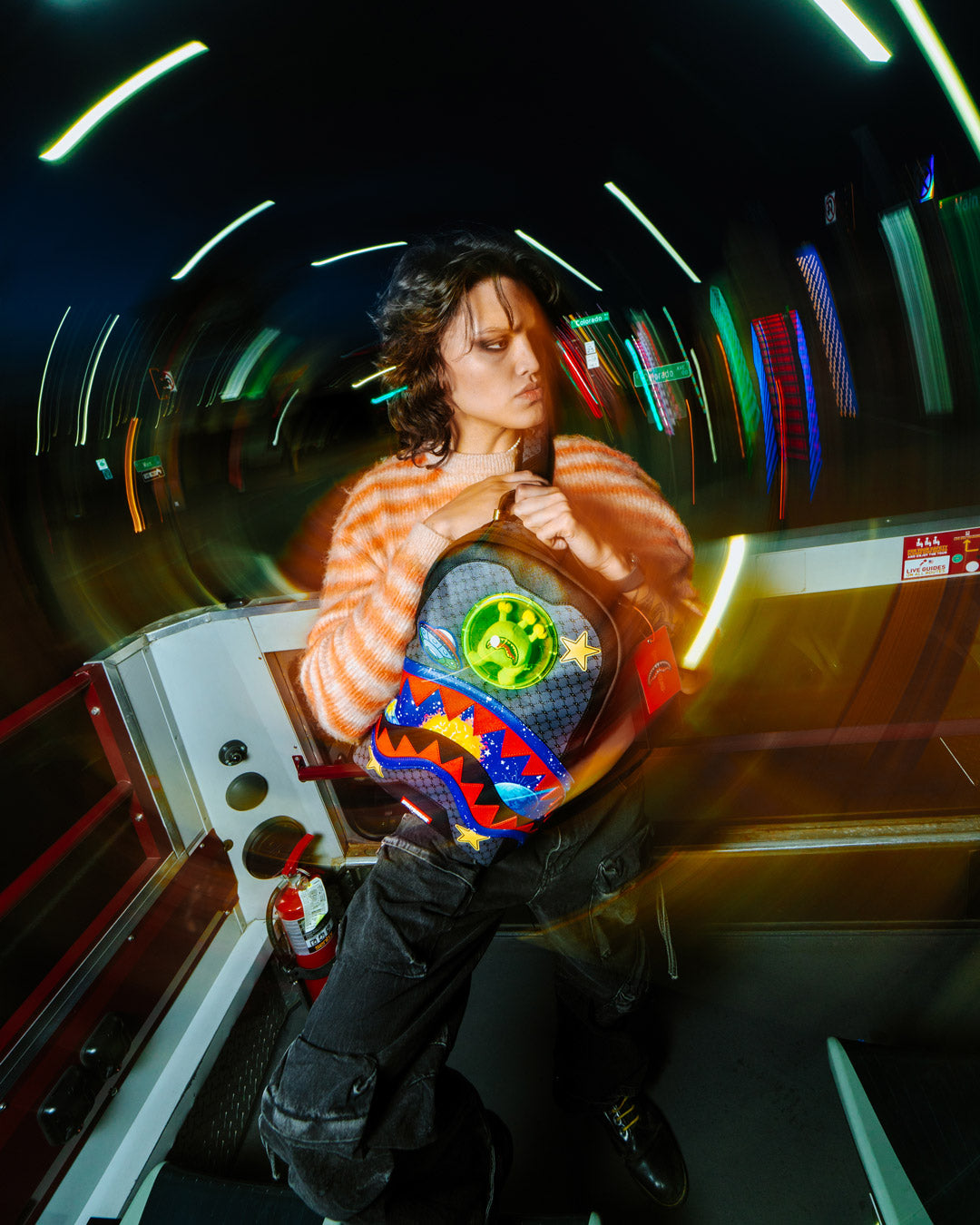 Alien Zzzaddy Dlxsv Backpack - Image 6