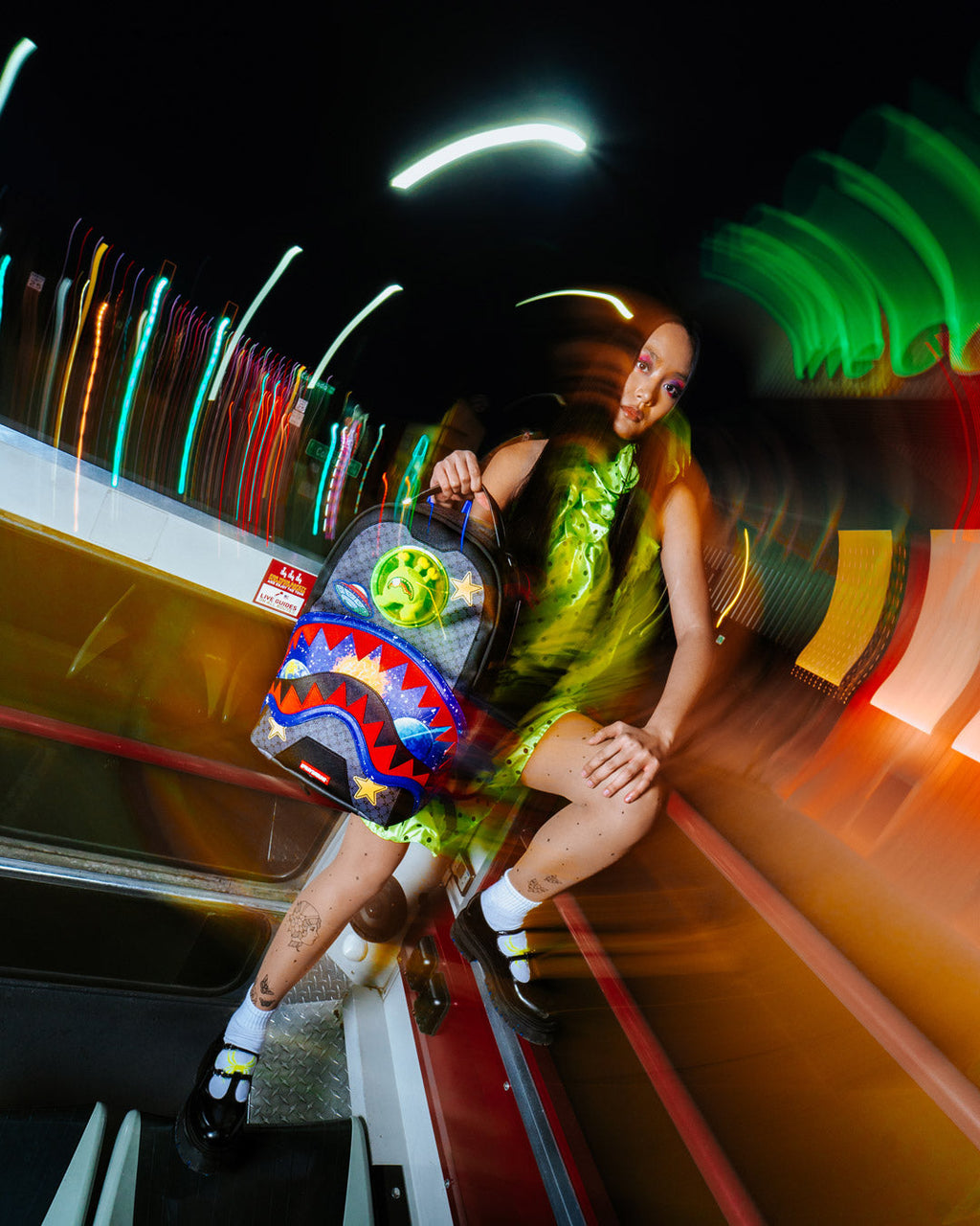 Alien Zzzaddy Dlxsv Backpack - Image 8