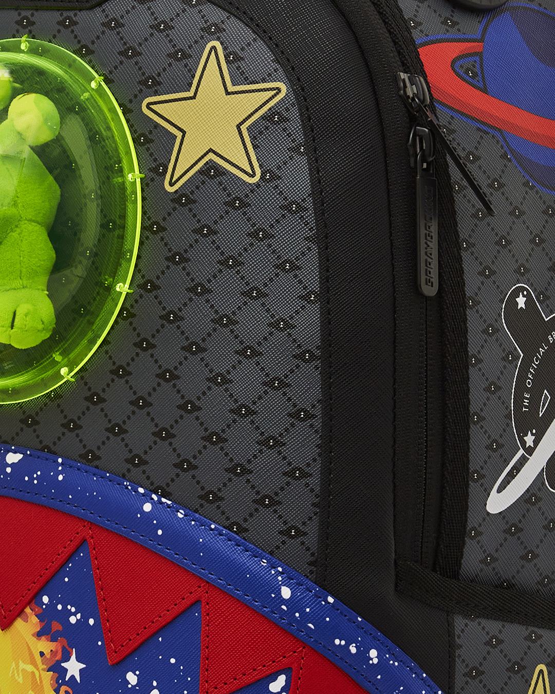 Alien Zzzaddy Dlxsv Backpack - Image 10
