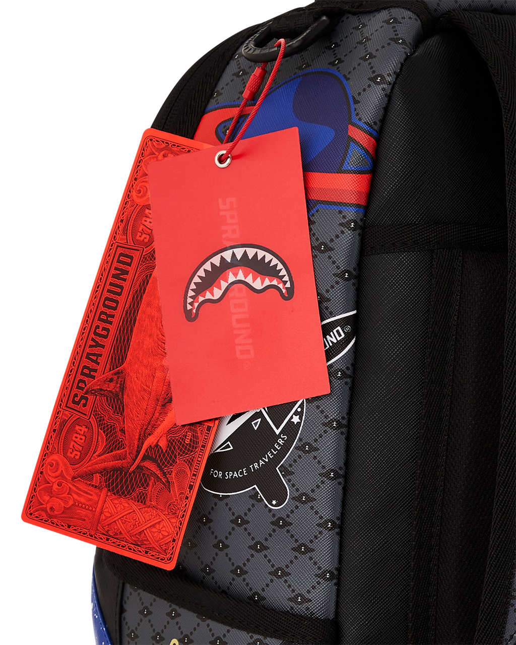 Alien Zzzaddy Dlxsv Backpack - Image 16