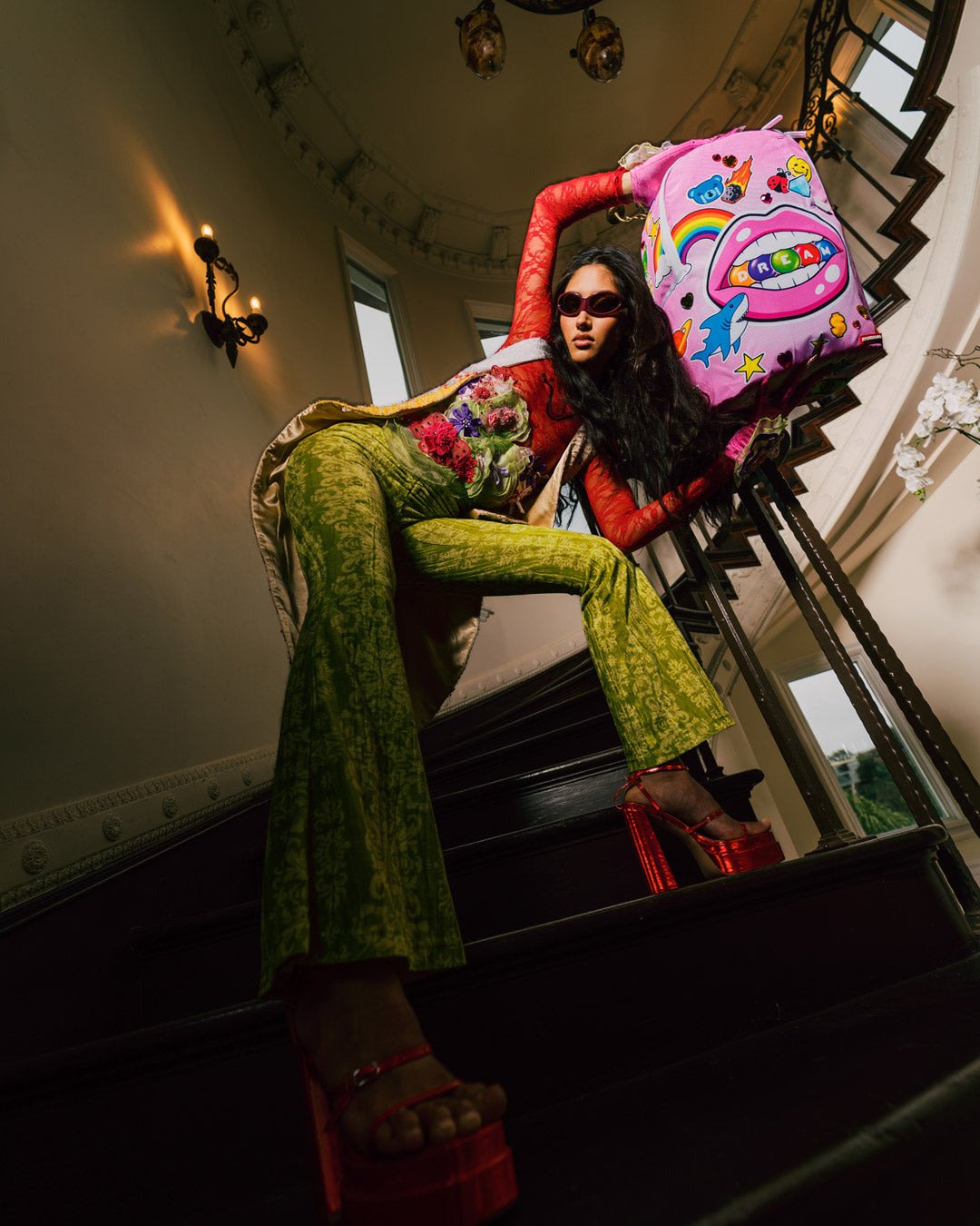 Dream Lips Dlxsr Backpack - Image 2