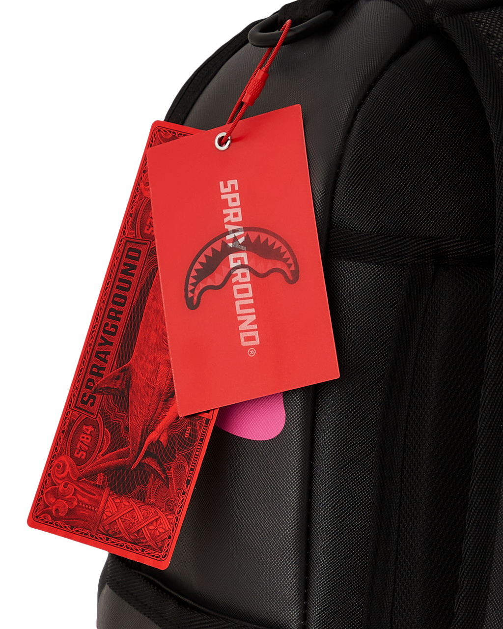 Shark Central Sorbet Dlxsv Backpack - Image 14