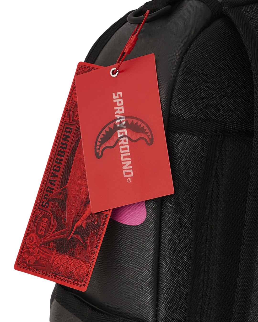 Shark Central Sorbet Dlxsv Backpack - Image 14