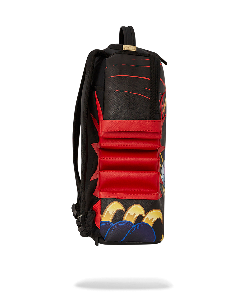 Feeding Frenzy Side Bite Backpack - Image 5