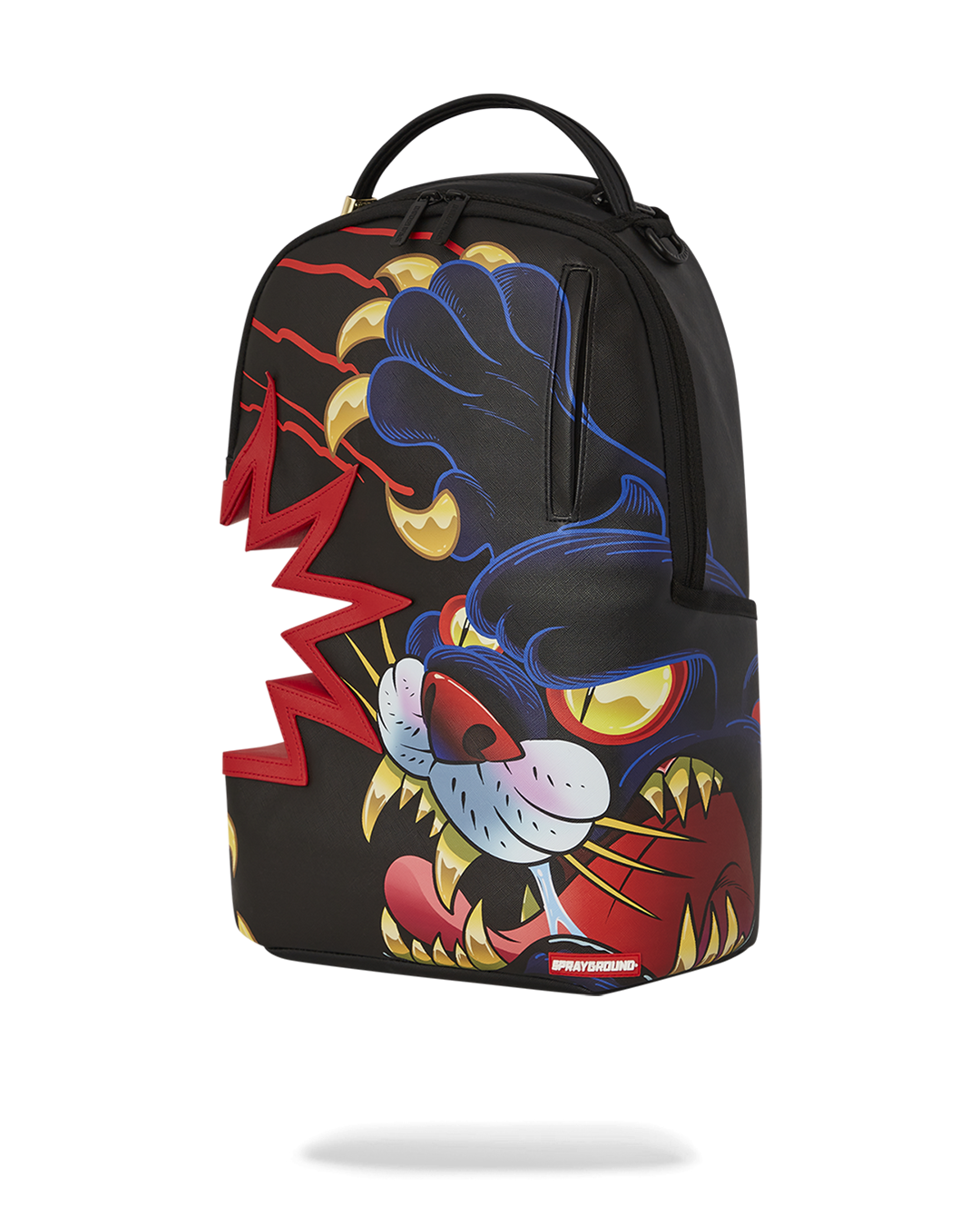 Feeding Frenzy Side Bite Backpack - Image 8
