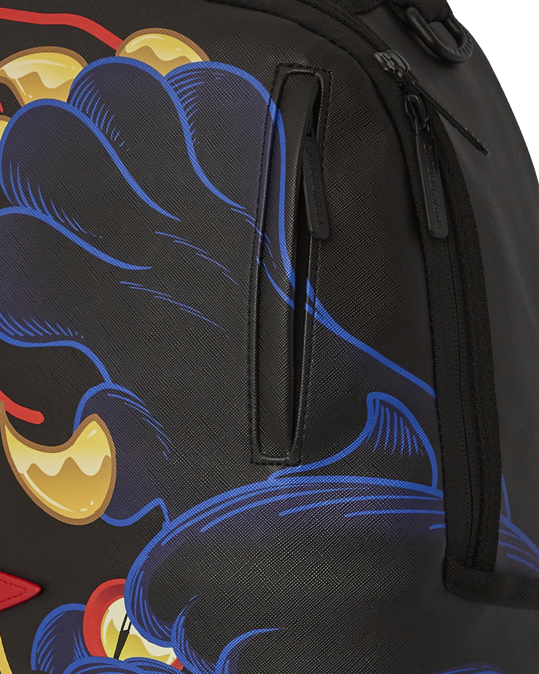 Feeding Frenzy Side Bite Backpack - Image 9