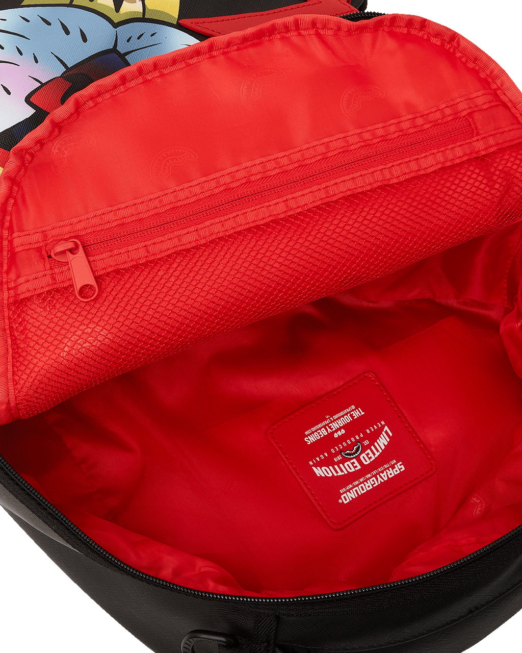 Feeding Frenzy Side Bite Backpack - Image 11