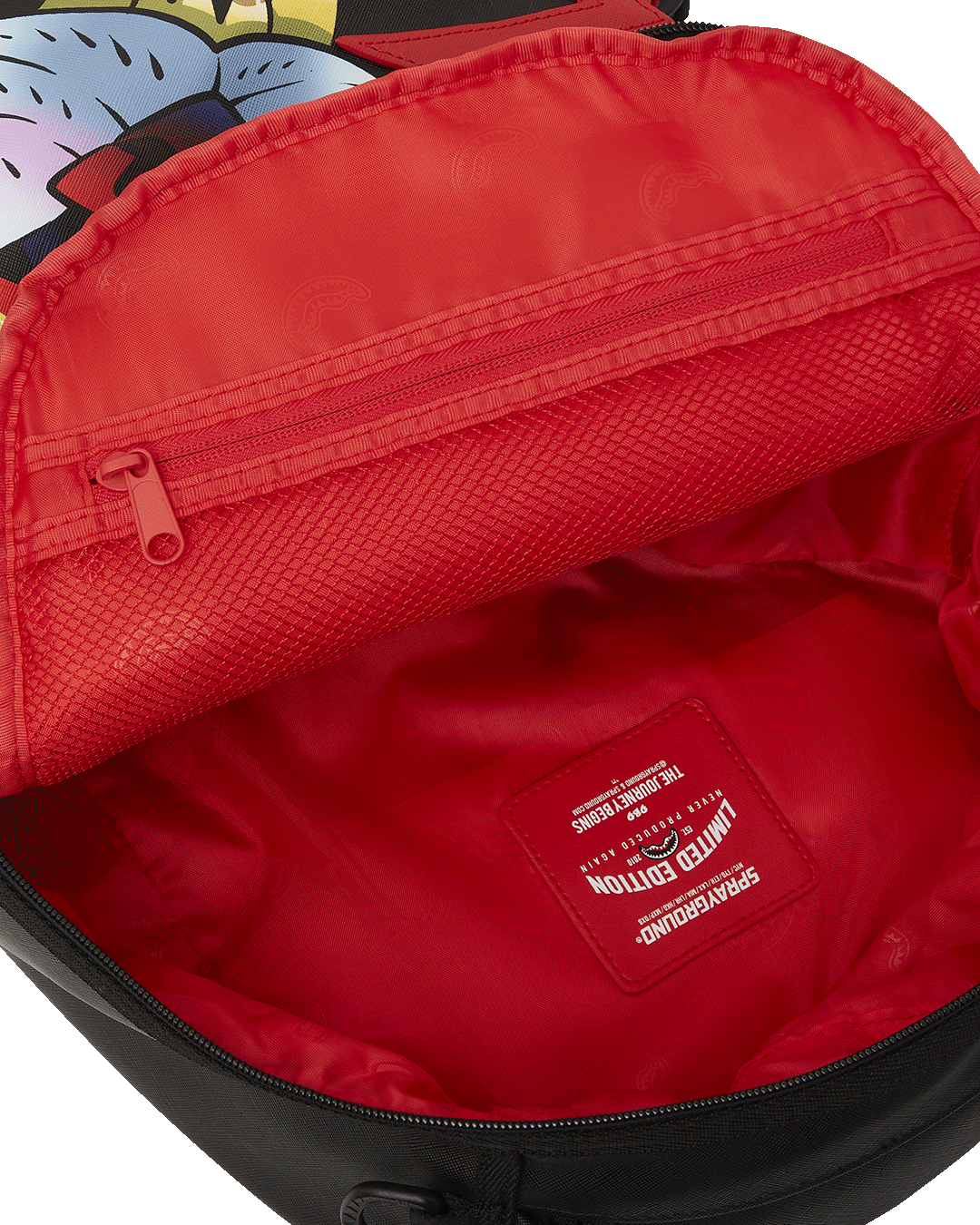 Feeding Frenzy Side Bite Backpack - Image 11