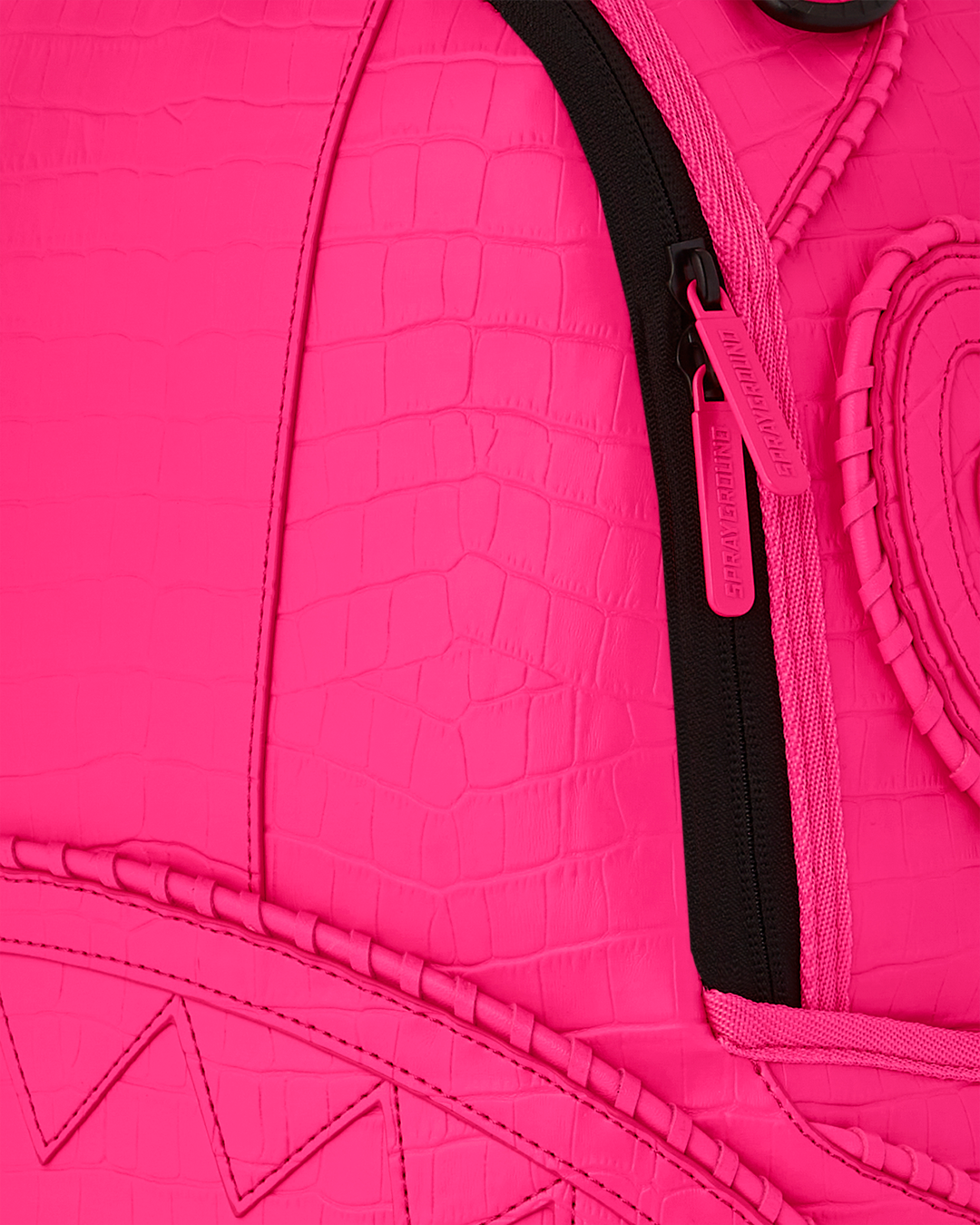Pink Python Dlxsv Backpack - Image 10