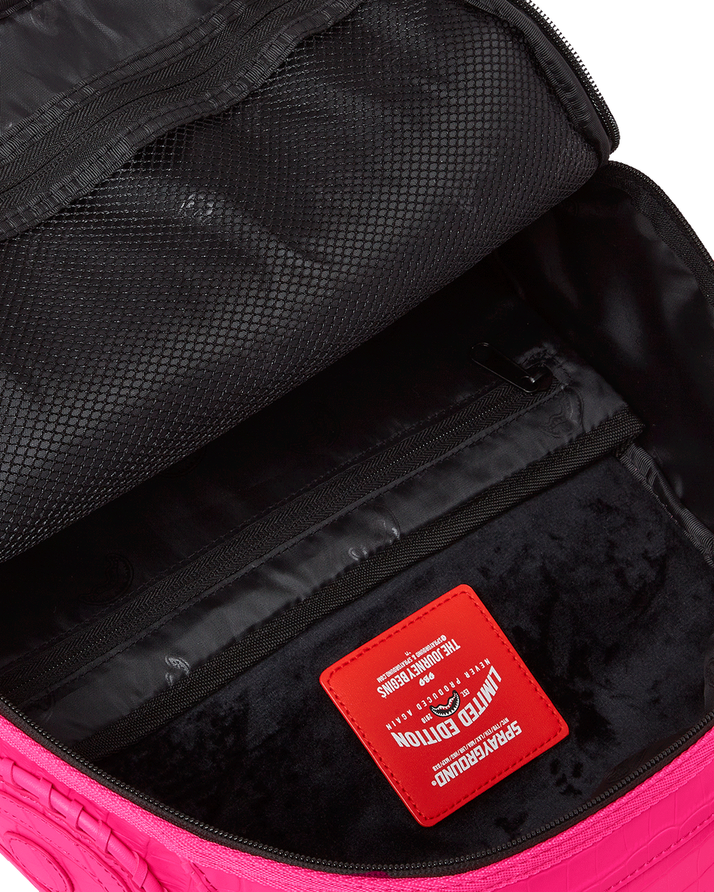 Pink Python Dlxsv Backpack - Image 12