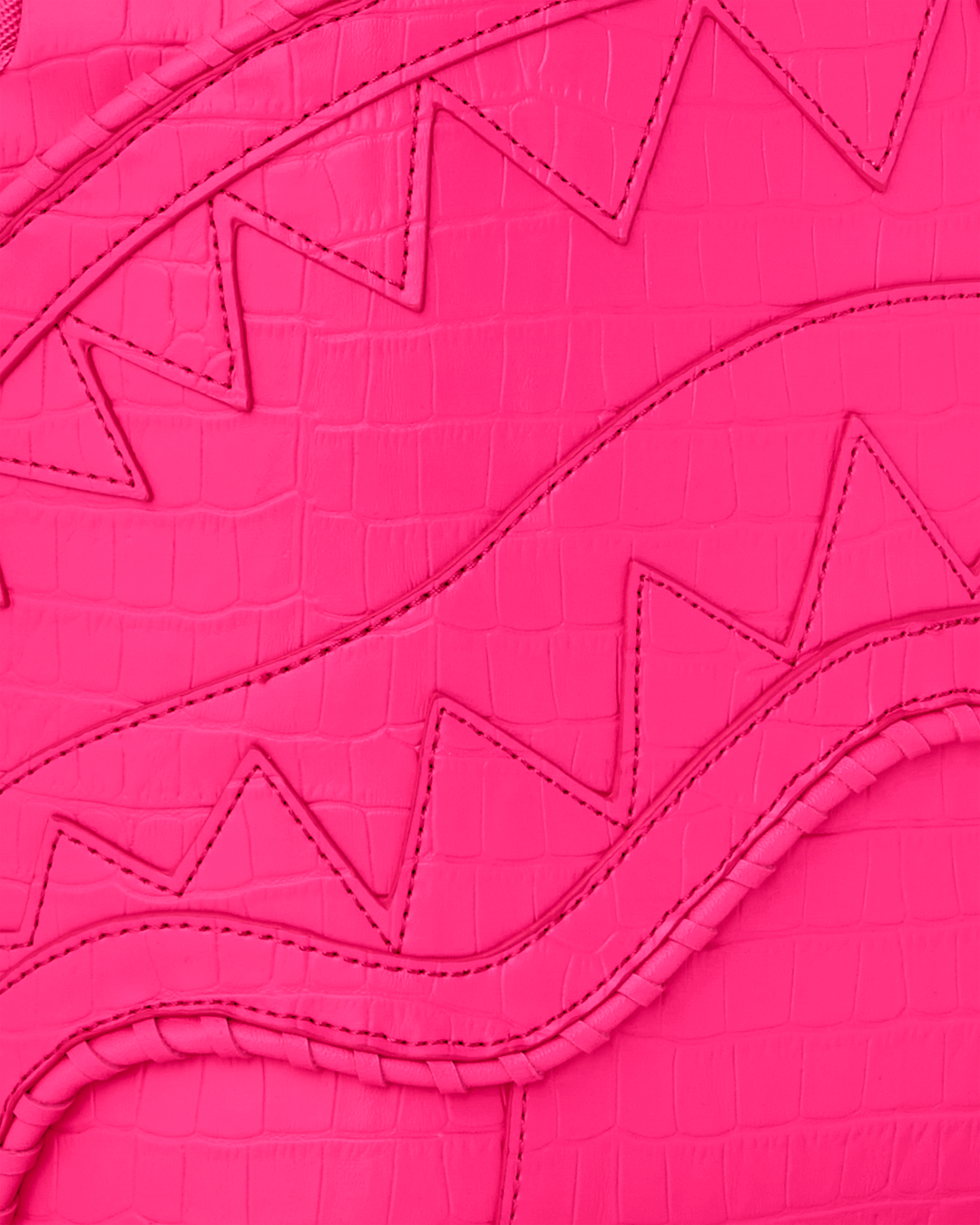 Pink Python Dlxsv Backpack - Image 13