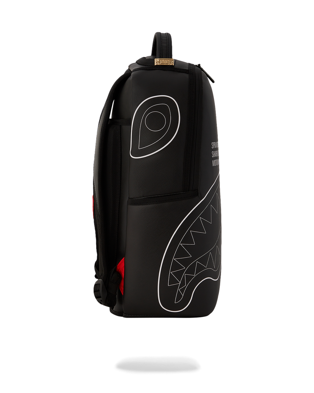 Shark Central Out the Line Dlxsv Backpack - Image 5