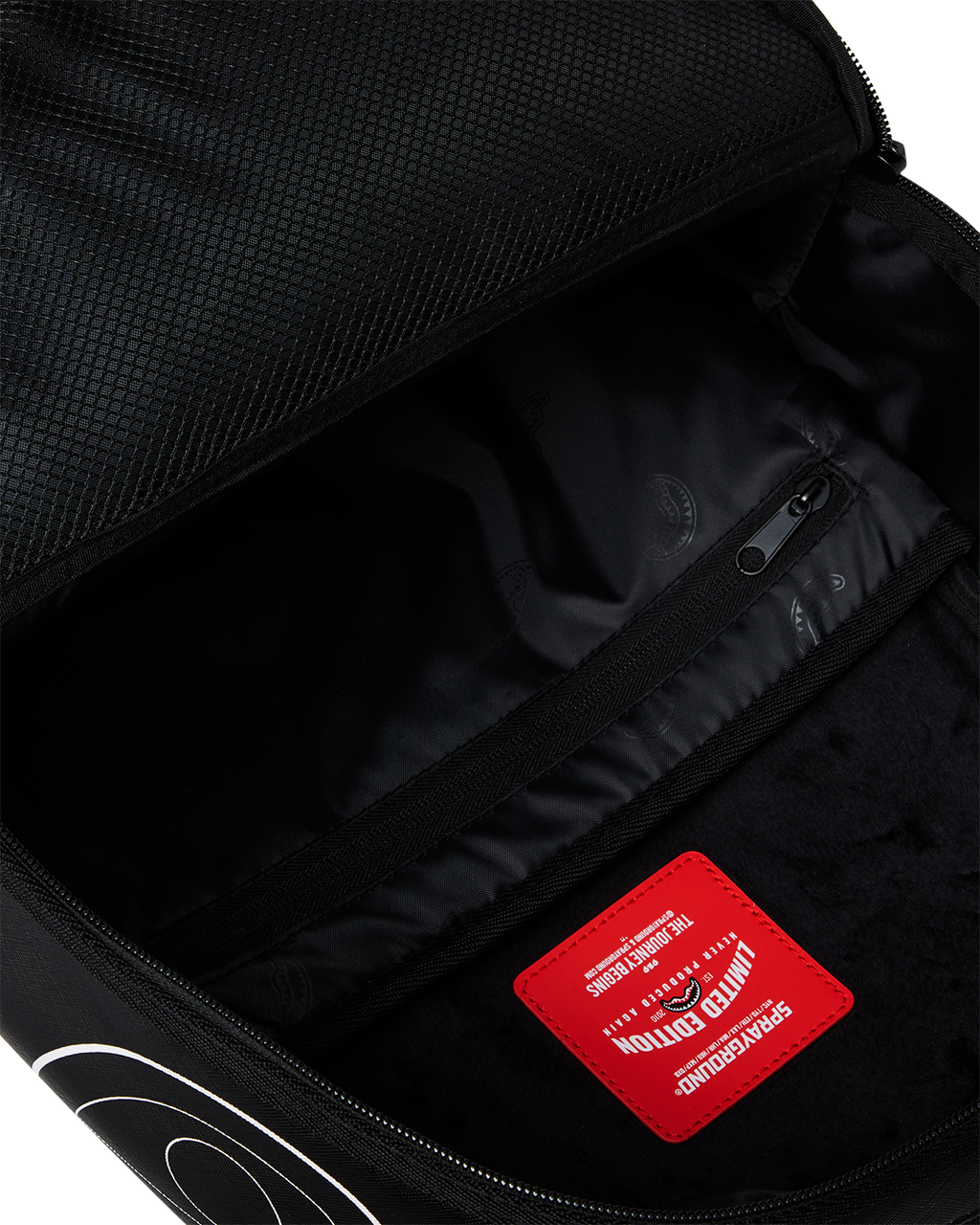 Shark Central Out the Line Dlxsv Backpack - Image 11