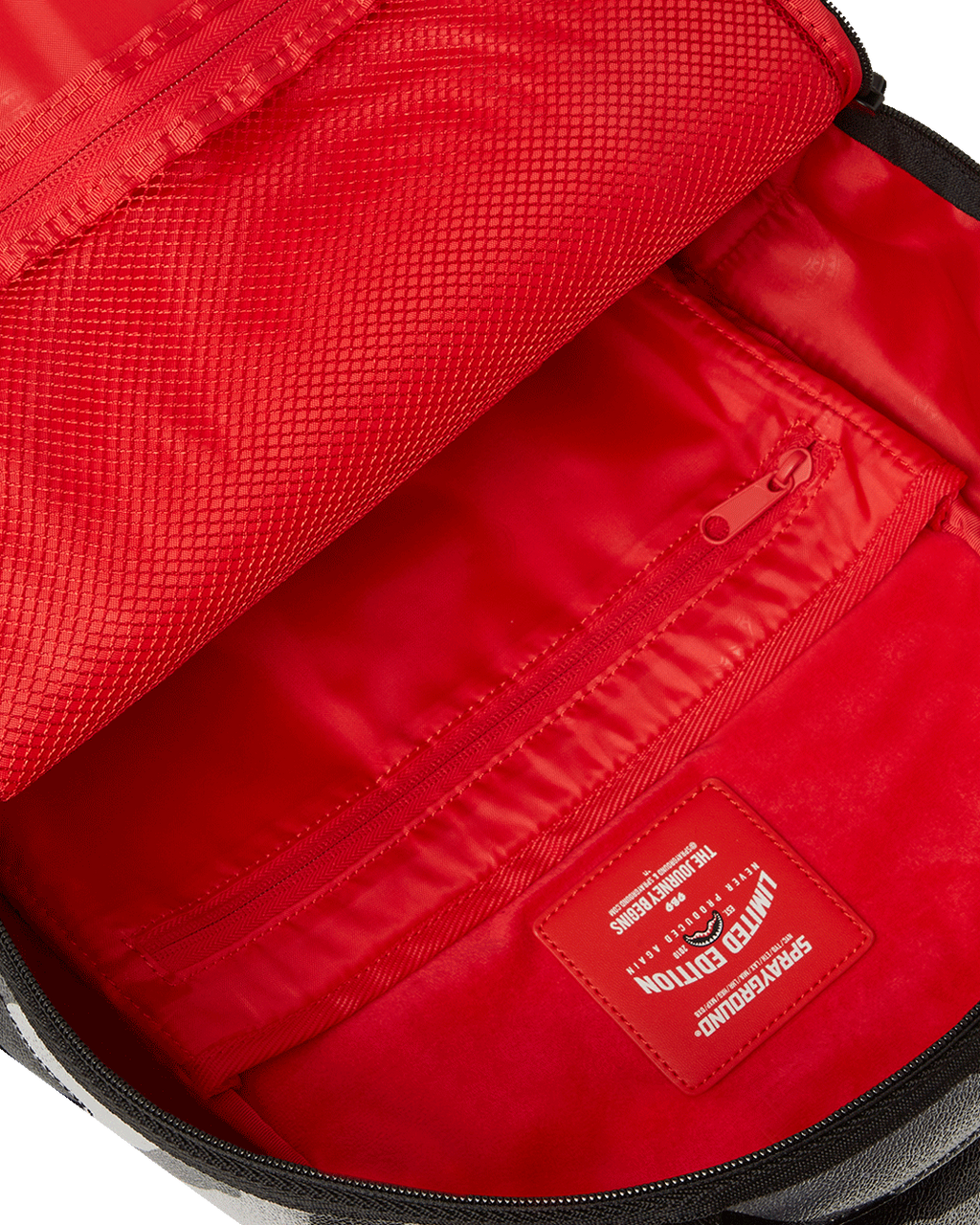 Ze Shark Predator Backpack - Image 14
