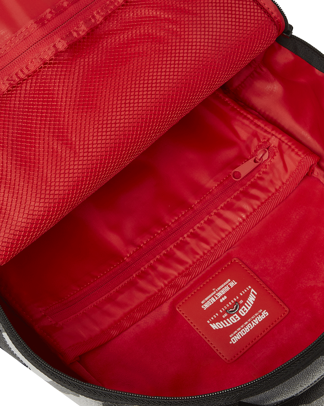 Ze Shark Predator Backpack - Image 14