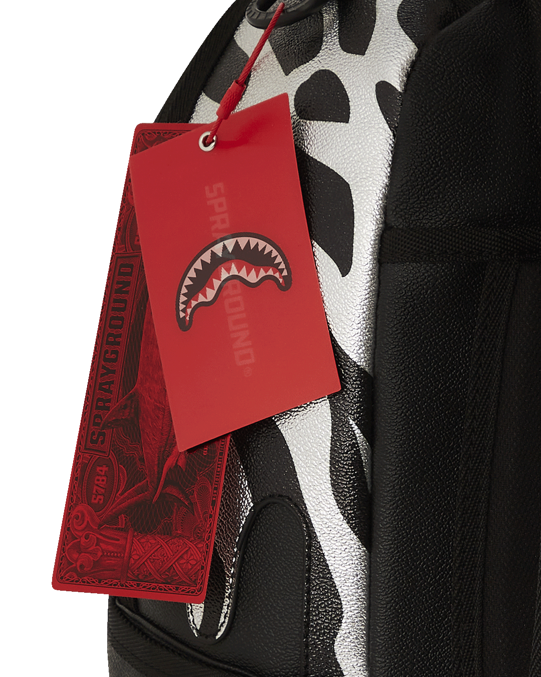 Ze Shark Predator Backpack - Image 16